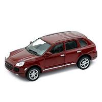 Welly 42348 Велли Модель машины 1:34-39 PORSCHE CAYENNE TURBO.