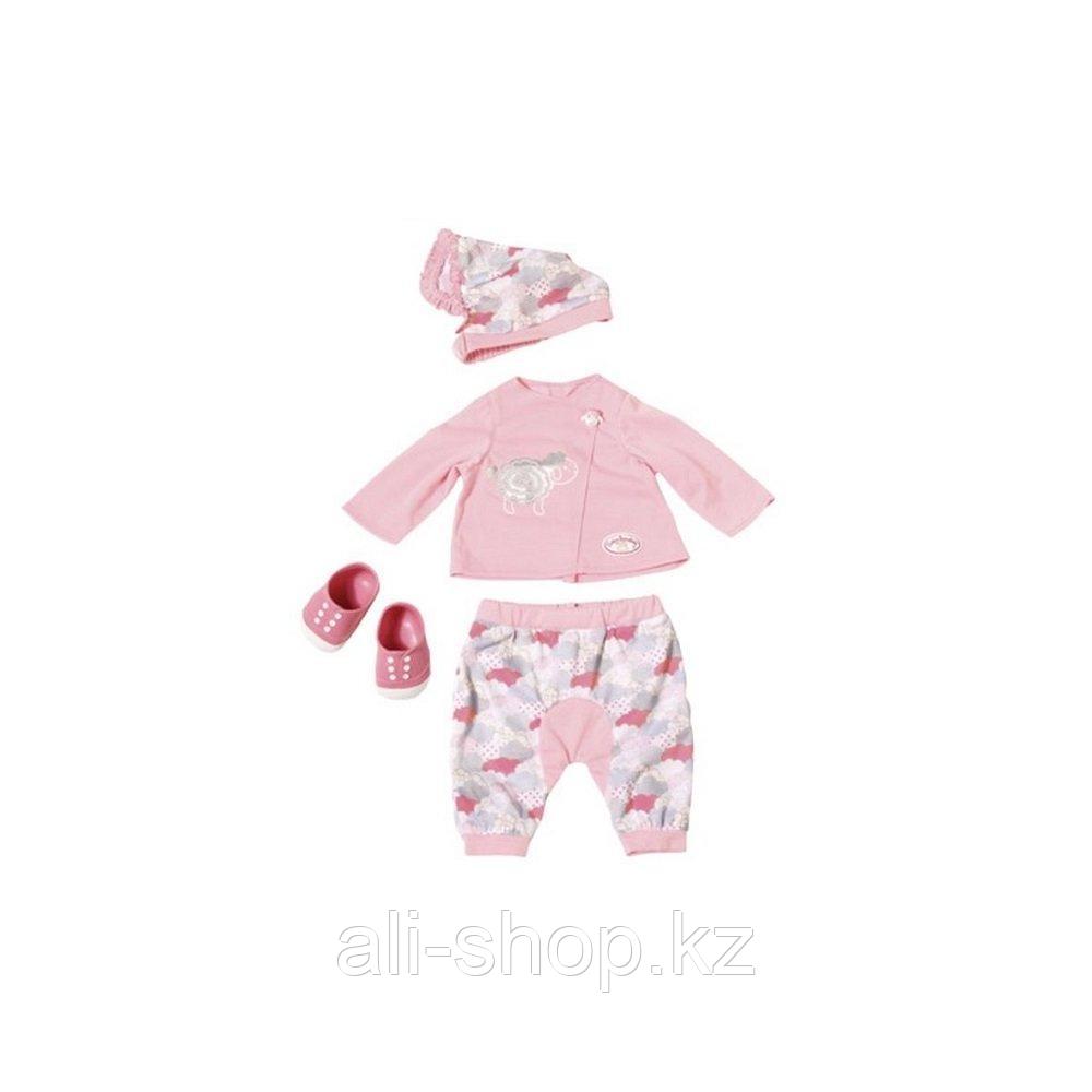 Zapf Creation Baby Annabell 700-402 Бэби Аннабель Одежда для уютного вечера - фото 1 - id-p113517724