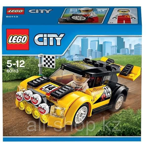 Lego City 60113 Лего Город Гоночный автомобиль - фото 2 - id-p113511943