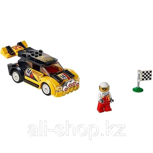 Lego City 60113 Лего Город Гоночный автомобиль - фото 3 - id-p113511943