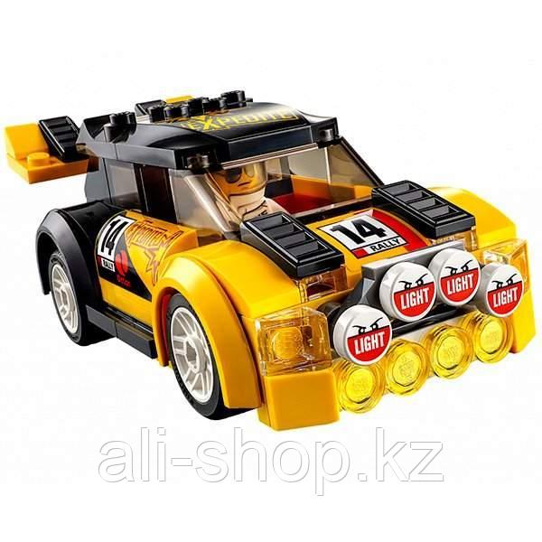 Lego City 60113 Лего Город Гоночный автомобиль - фото 4 - id-p113511943