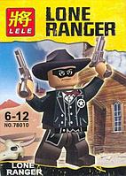 Конструктор LELE "LONE RANGER / Одинокий рейнджер" Арт.78010-7