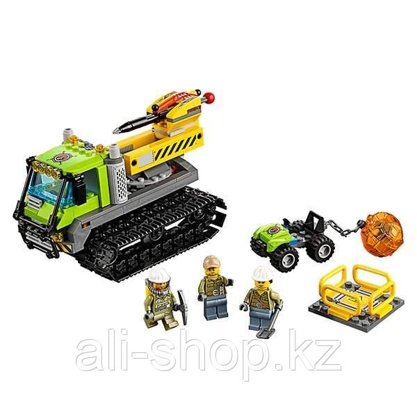 Lego City 60122 Лего Город Вездеход исследователей вулканов - фото 2 - id-p113511952
