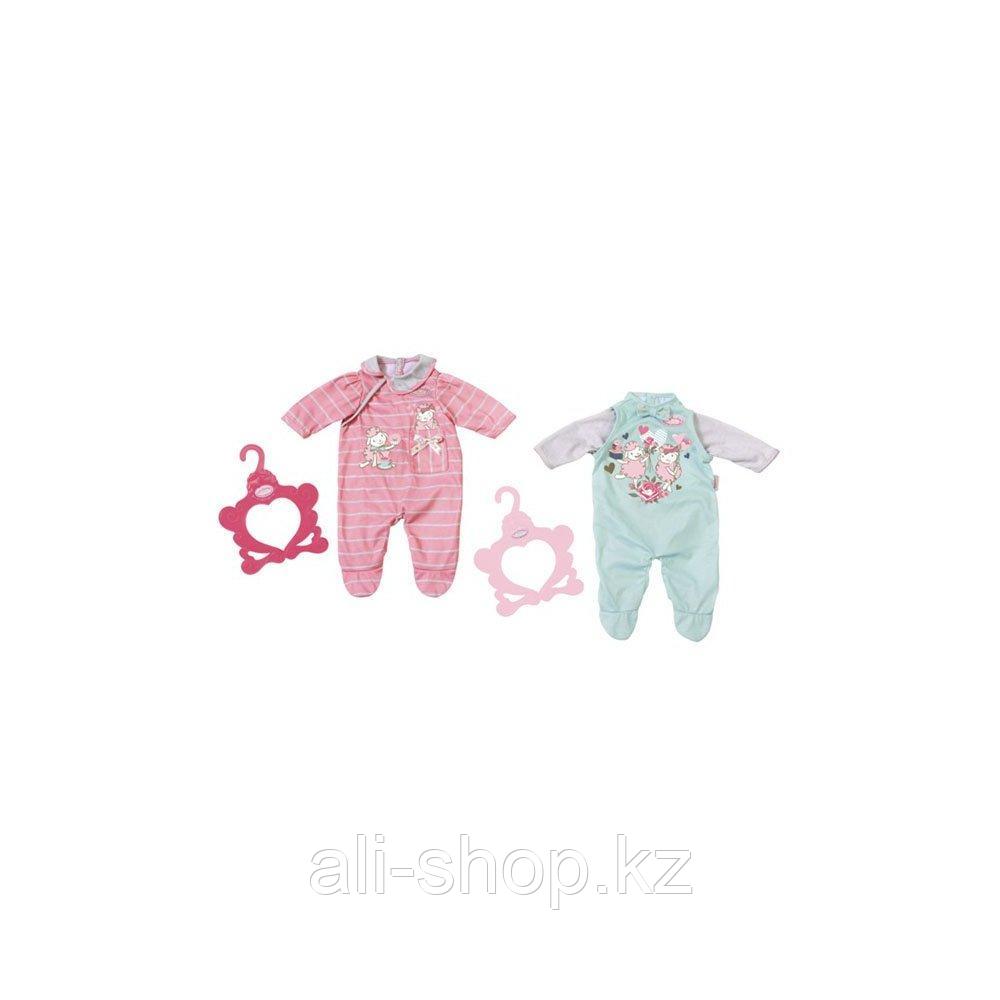 Zapf Creation Baby Annabell 700-846 Бэби Аннабель Комбинезончики - фото 1 - id-p113517734