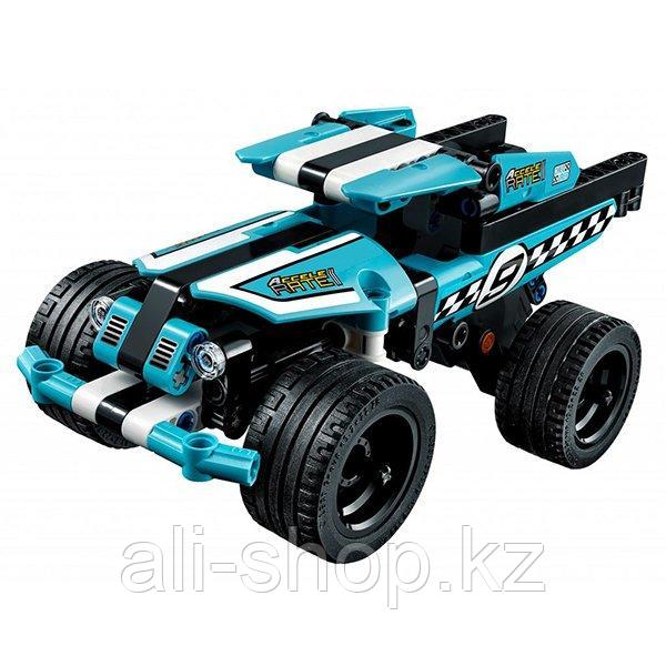 Lego Technic 42059 Лего Техник Трюковой грузовик - фото 3 - id-p113512869