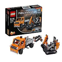 Lego Technic 42060 Лего Техник Дорожная техника