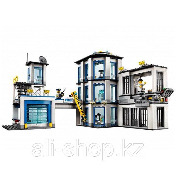 Lego City 60141 Лего Город Полицейский участок - фото 3 - id-p113511968
