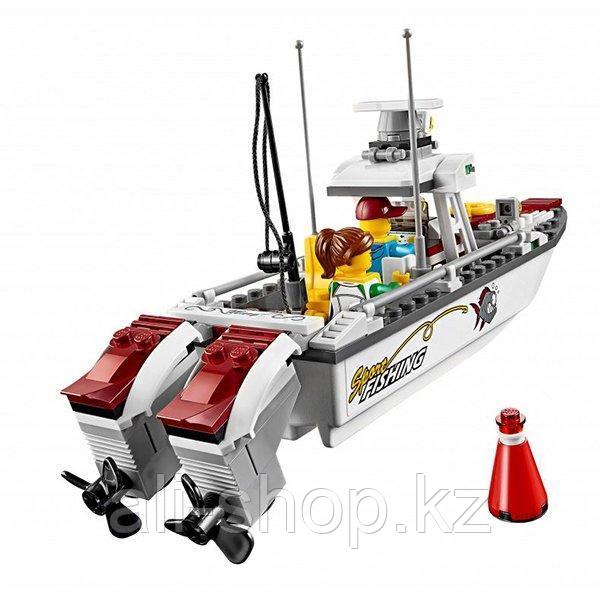 Lego City 60147 Лего Город Рыболовный катер - фото 4 - id-p113511972