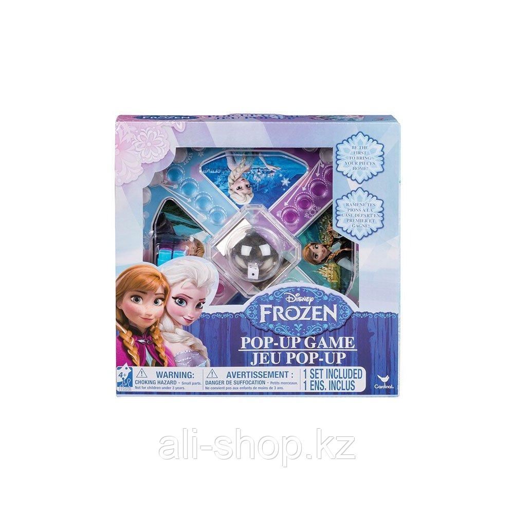 Spin Master 6033079 Настольная игра с кубиком и фишками Disney Холодное Сердце - фото 4 - id-p113518593