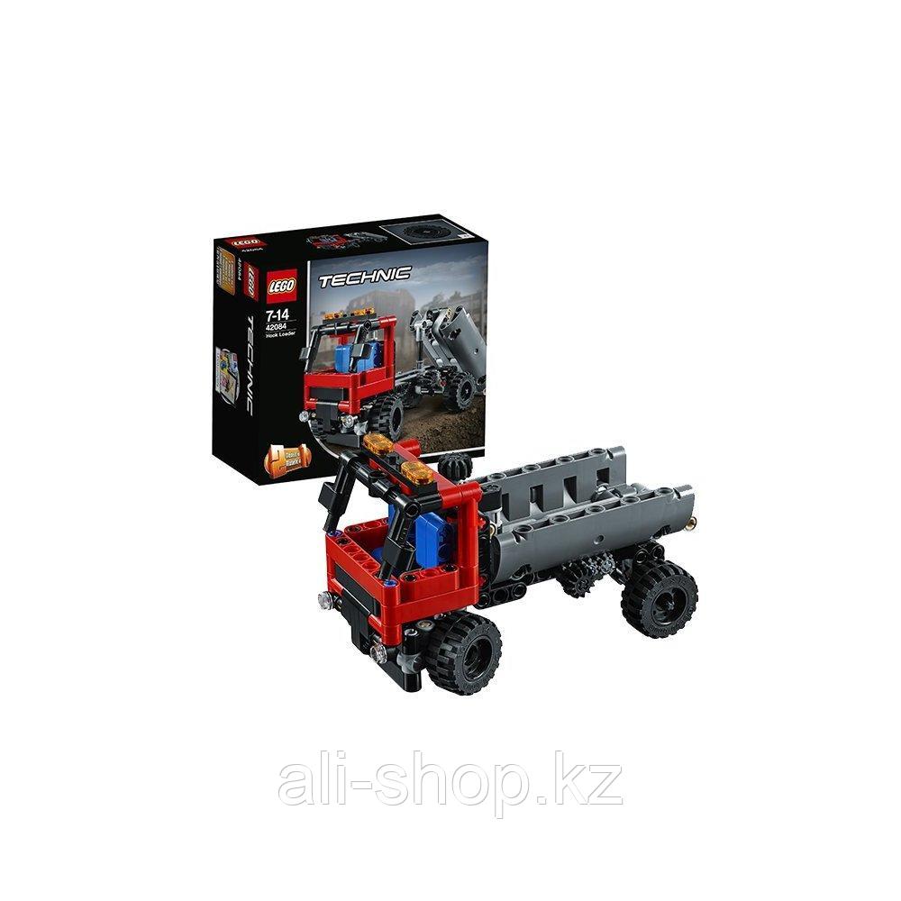 Lego Technic 42084 Лего Техник Погрузчик - фото 1 - id-p113512888