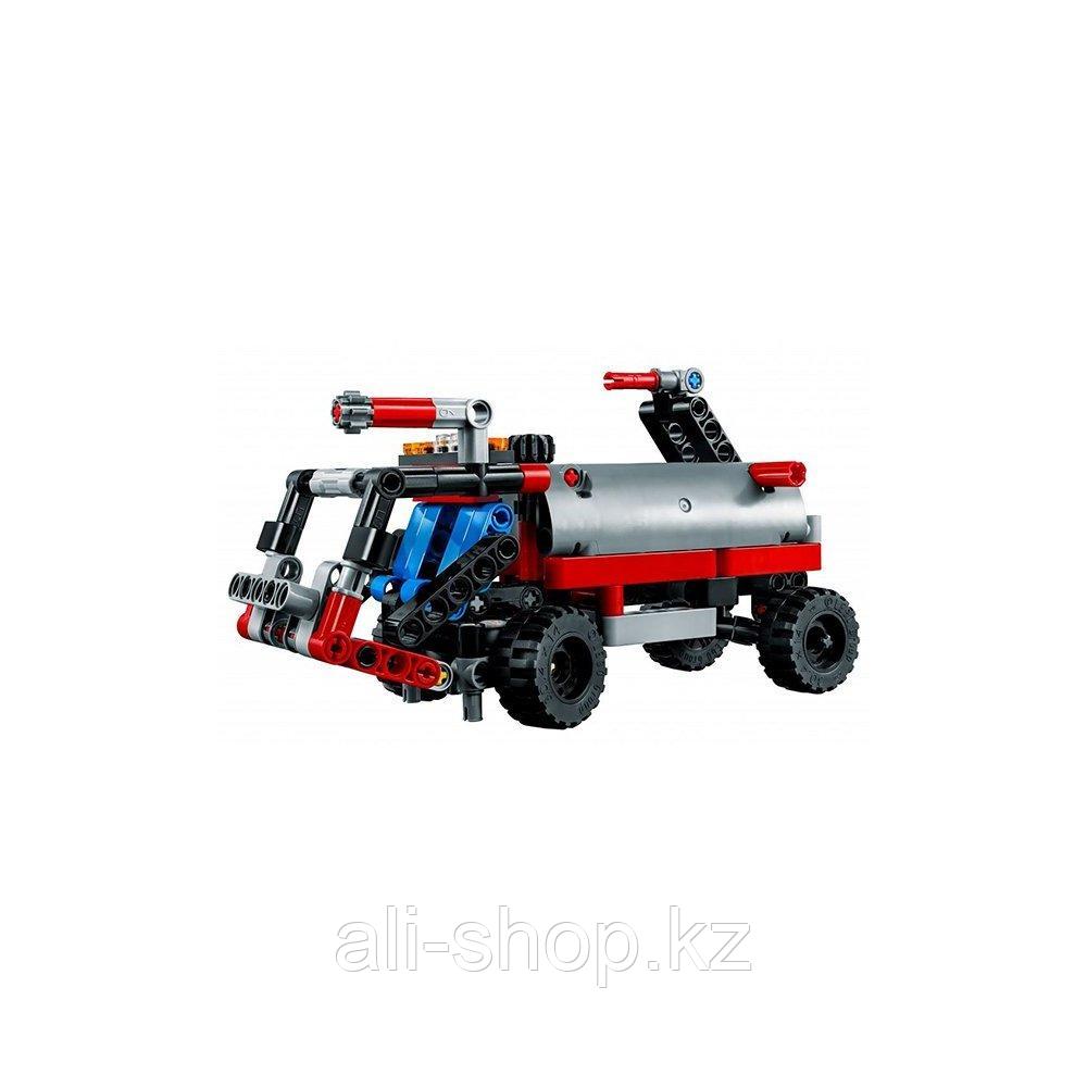 Lego Technic 42084 Лего Техник Погрузчик - фото 5 - id-p113512888