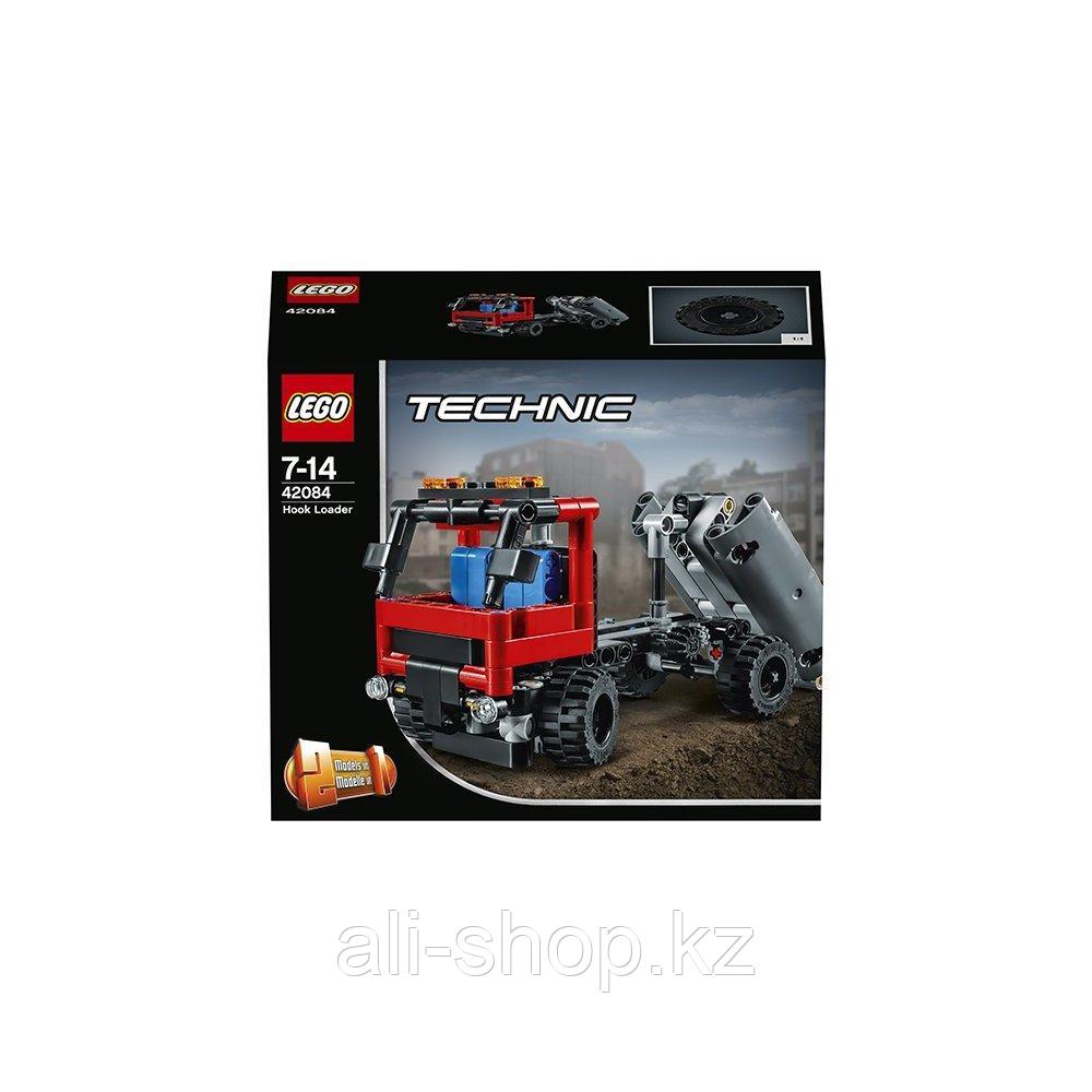 Lego Technic 42084 Лего Техник Погрузчик - фото 6 - id-p113512888