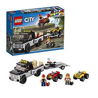 Lego City 60148 Лего Город Гоночная команда