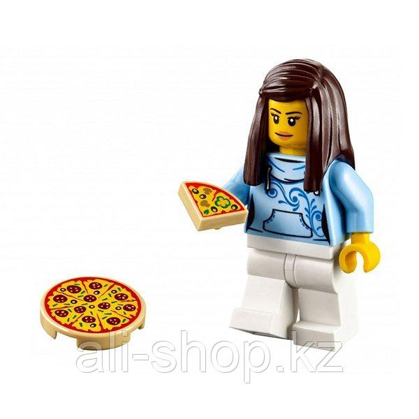 Lego City 60150 Лего Город Фургон-пиццерия - фото 6 - id-p113511975