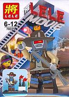 Конструктор LELE "MOVIE / Кино / Фильм" Арт.78025-4