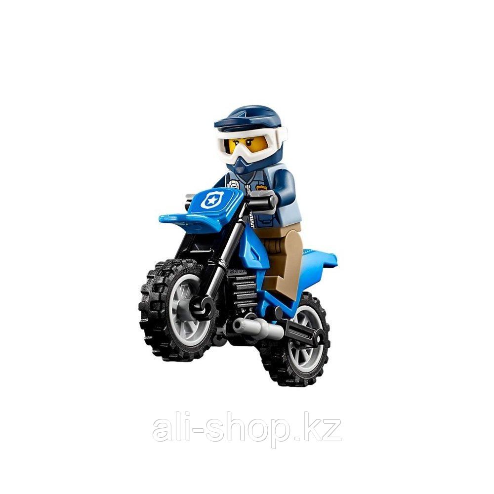 Lego City 60172 Лего Город Погоня по грунтовой дороге - фото 5 - id-p113511978