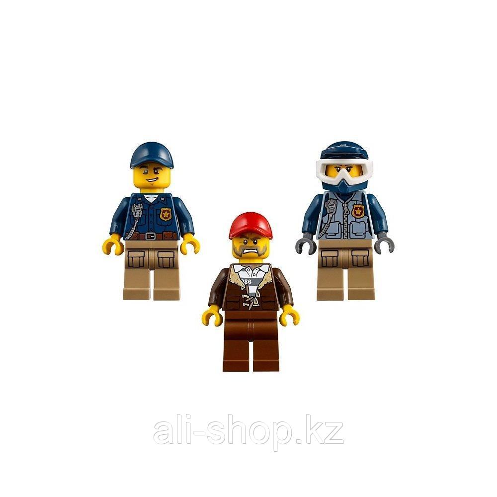 Lego City 60172 Лего Город Погоня по грунтовой дороге - фото 7 - id-p113511978