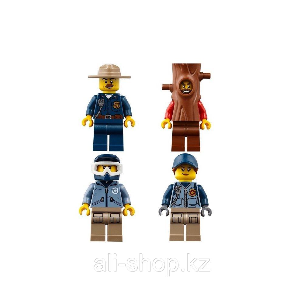 Lego City 60174 Лего Город Полицейский участок в горах - фото 7 - id-p113511980