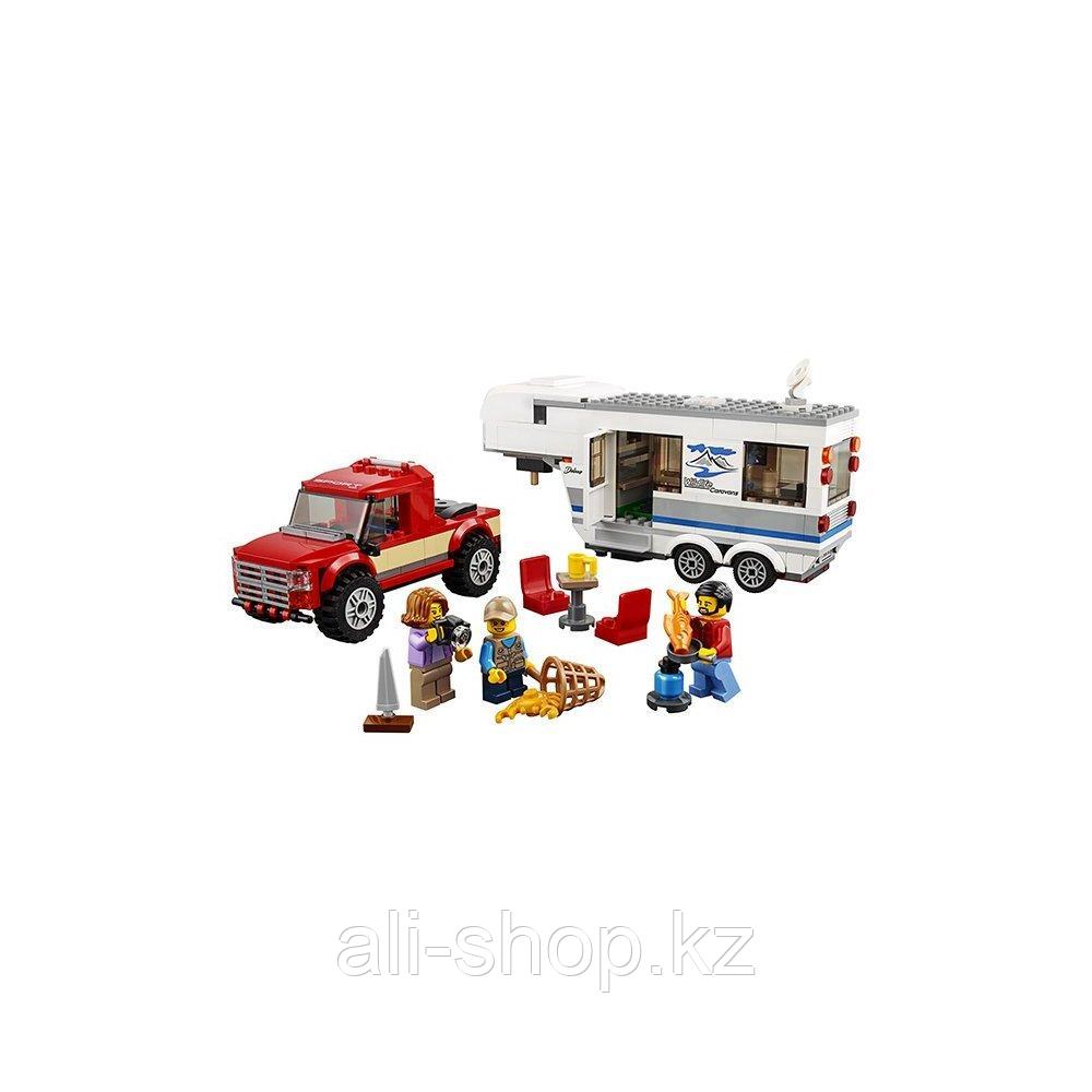 Lego City 60182 Лего Город Дом на колесах - фото 2 - id-p113511984