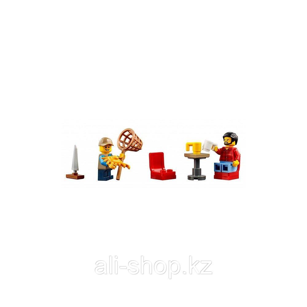 Lego City 60182 Лего Город Дом на колесах - фото 7 - id-p113511984