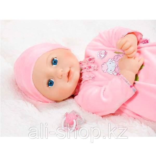 Zapf Creation Baby Annabell 794-821 Бэби Аннабель Кукла многофункциональная, 46 см - фото 2 - id-p113517776