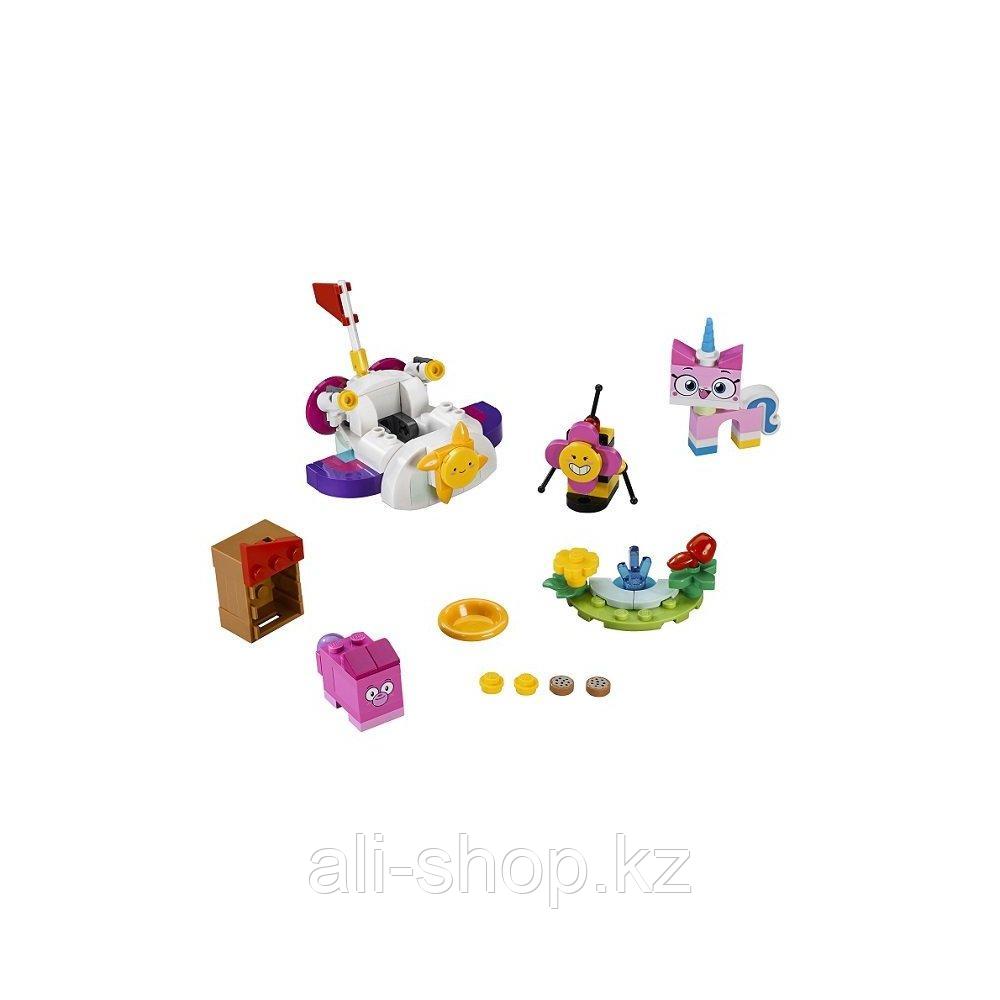 LEGO Unikitty 41451 Конструктор ЛЕГО Юникитти Машина-облако Юникитти - фото 2 - id-p113512907