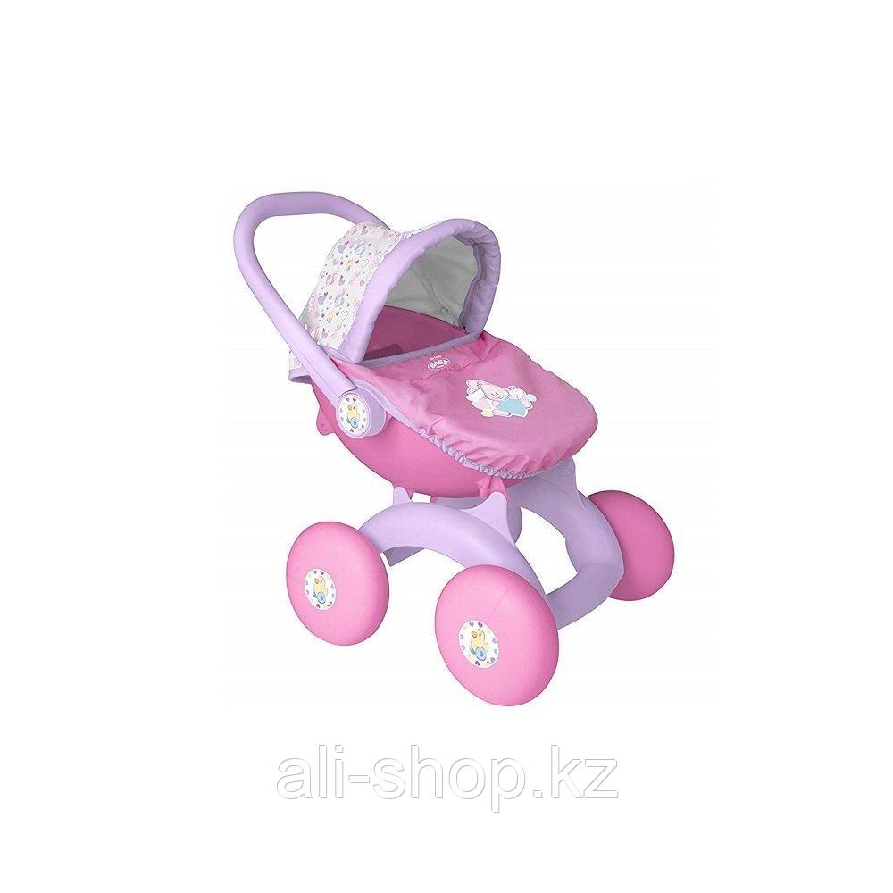 Zapf Creation BABY Born 1423576 Биіктігі 32 см қуыршаққа арналған Baby Bourne арбасы - фото 1 - id-p113517783