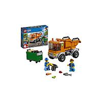 Lego City 60220 Конструктор Лего Город Транспорт: Мусоровоз