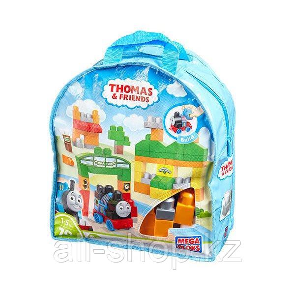 Mattel Mega Bloks DXH56 Мега Блокс Томас и друзья: приключения на острове Содор - фото 4 - id-p113512926