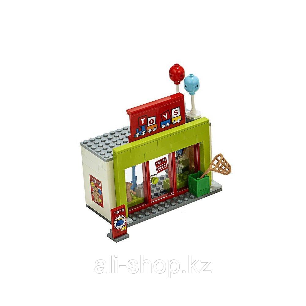 LEGO City 60233 Конструктор Лего Открытие магазина по продаже пончиков - фото 4 - id-p113512024