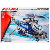 Meccano 91733 Меккано Набор Боевой вертолёт (2 модели)