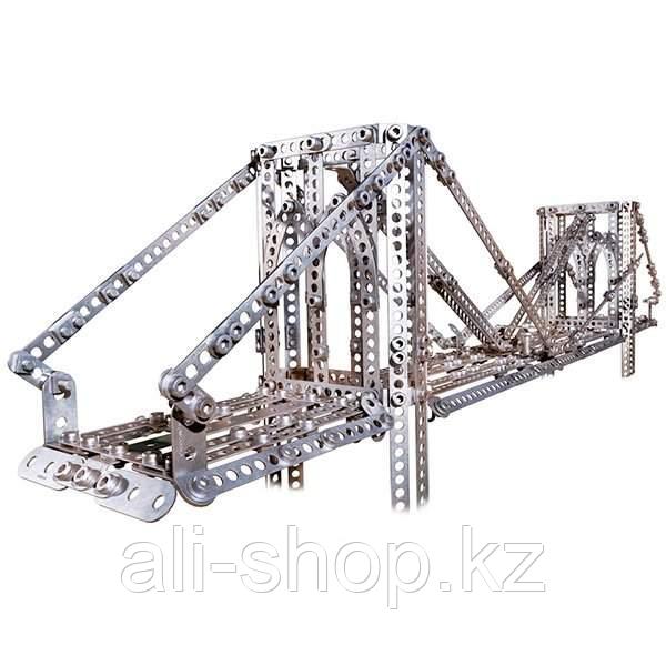 Meccano 91760 Меккано Набор Эйфелева башня (2 модели) - фото 4 - id-p113512938