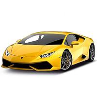 Welly 43694 Велли Модель машины 1:34-39 Lamborghini Huracan LP 610-4