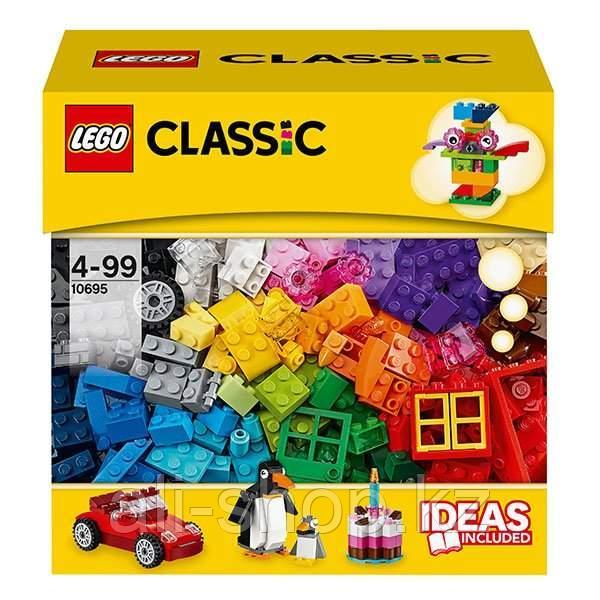 Lego Classic 10695 Лего Классика Набор для веселого конструирования - фото 3 - id-p113512041