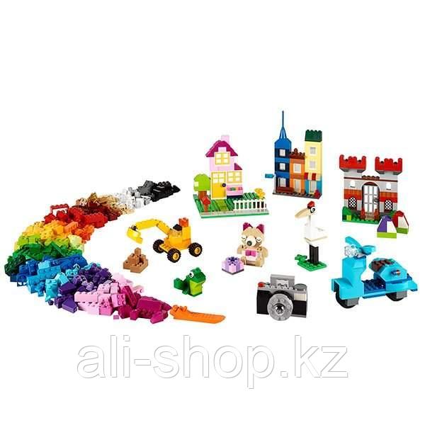 Lego Classic 10698 Лего Классик Набор для творчества большого размера - фото 3 - id-p113512043