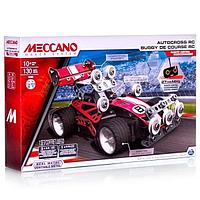 Meccano 91780 Меккано Набор Гоночная машина на радиоуправлении (2 модели)