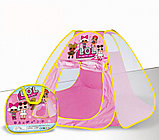 Палатка детская игровая  Авто, фото 5