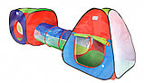 Палатка детская игровая  Авто, фото 6