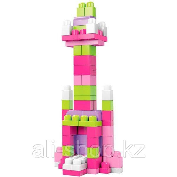 Mega Bloks CYP72 Мега Блокс Мой первый конструктор 80 деталей - фото 2 - id-p113512953