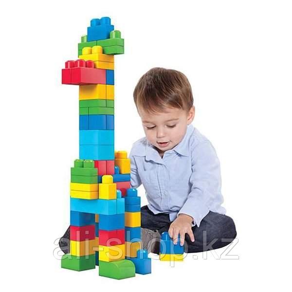 Mega Bloks DCH55 Мега Блокс Конструктор из 60 деталей - фото 2 - id-p113512955