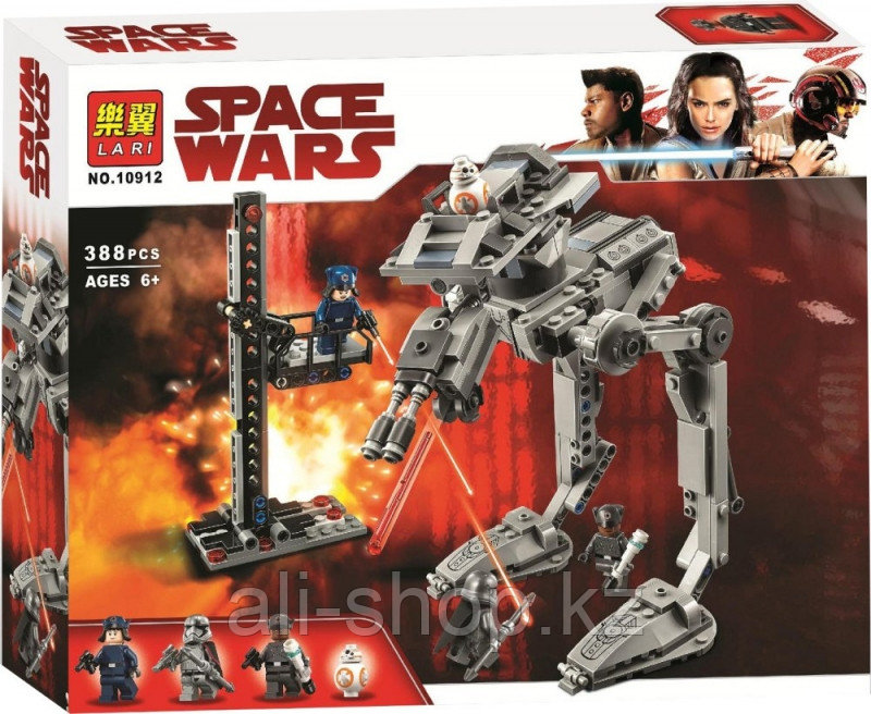 Конструктор LELE "STAR WAR/ Стар Вар / Звездная война" 2 в 1 Арт.78014-4 - фото 10 - id-p113513997