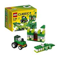 Lego Classic 10708 Лего Классик Зелёный набор для творчества