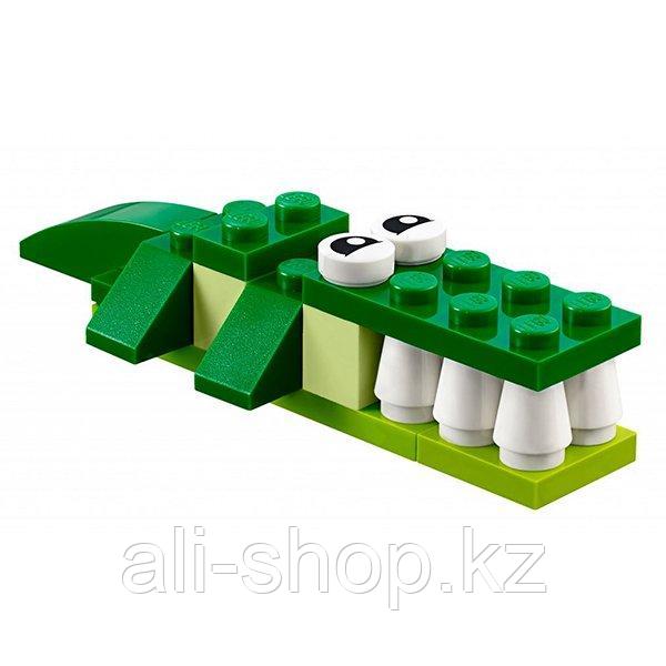 Lego Classic 10708 Лего Классик Зелёный набор для творчества - фото 5 - id-p113512050