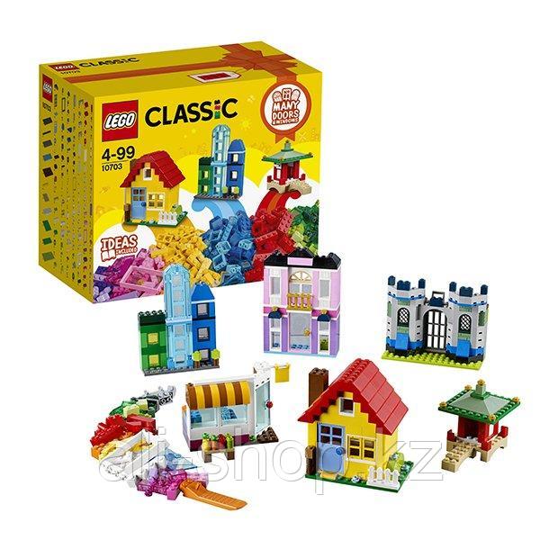 Lego Classic 10708 Лего Классик Зелёный набор для творчества - фото 10 - id-p113512050