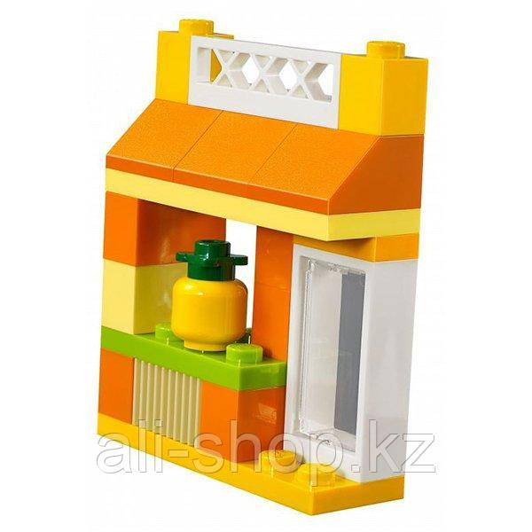 Lego Classic 10709 Лего Классик Оранжевый набор для творчества - фото 3 - id-p113512051