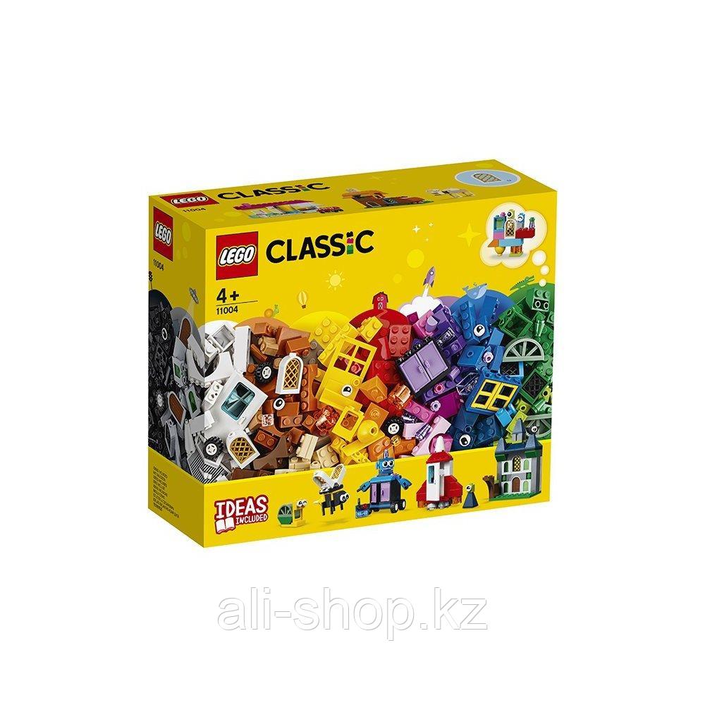 LEGO Classic 11004 Конструктор Лего Классик Набор для творчества с окнами - фото 7 - id-p113512059