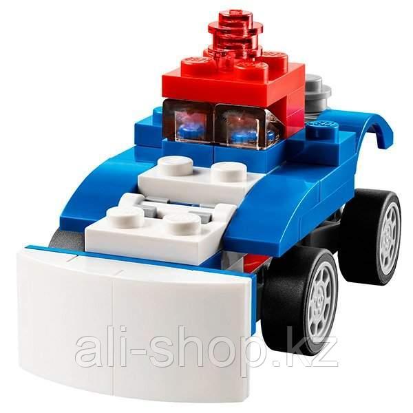 Lego Creator 31027 Лего Криэйтор Синий гоночный автомобиль - фото 5 - id-p113512060