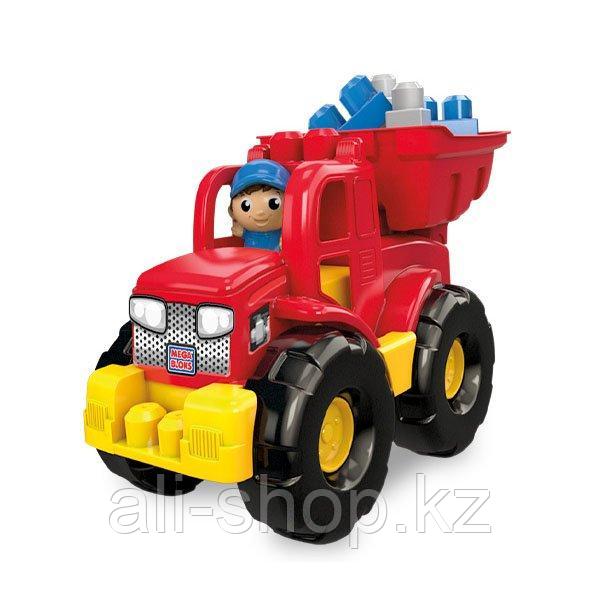 Mega Bloks DPP73 Мега Блокс Грузовик - трансформер - фото 1 - id-p113512962