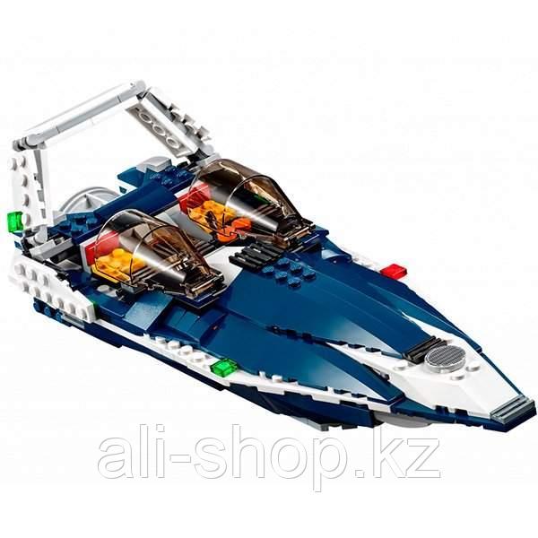 Lego Creator 31039 Лего Криэйтор Синий реактивный самолет - фото 4 - id-p113512071