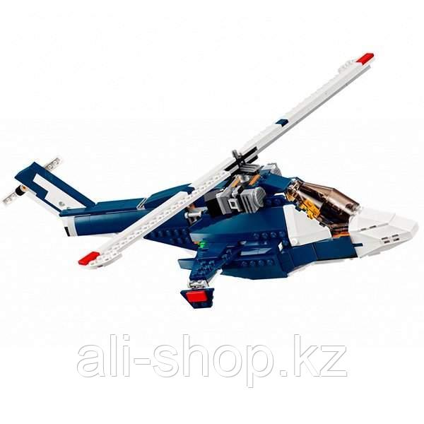 Lego Creator 31039 Лего Криэйтор Синий реактивный самолет - фото 5 - id-p113512071